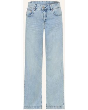 Herrlicher Flared Jeans EDNA - Blau