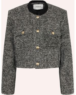 Ba&sh Kastenjacke TALYA - Grau