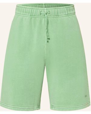Tommy Hilfiger Sweatshorts - Grün