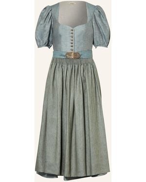 gottseidank Dirndl LINDA - Grau
