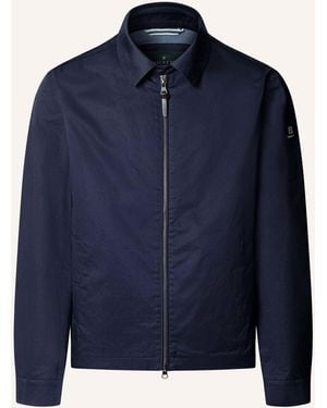 Hackett Fieldjacket HERITAGE HARRINGTON - Blau
