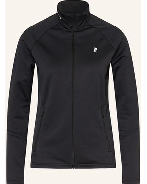 Peak Performance Midlayer-Jacke RIDER ESSENTIALS - Blau