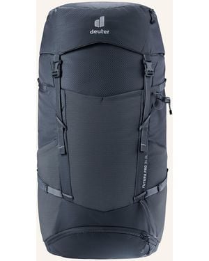 Deuter Rucksack FUTURA PRO 34 SL - Blau