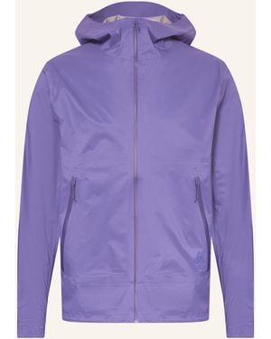 Odlo Hardshell-Jacke ESSENTIAL - Lila