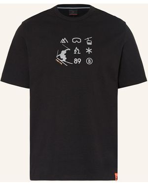 Bogner Fire + Ice FIRE+ICE T-Shirt ADO2 - Schwarz