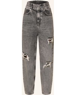AllSaints Destroyed Jeans DAISY - Grau