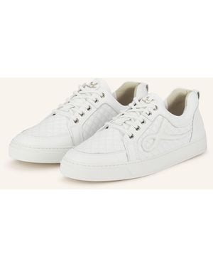 Leandro Lopes Sneaker EZIO - Natur
