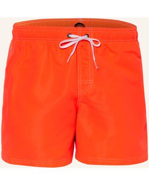 Sundek Badeshorts - Orange