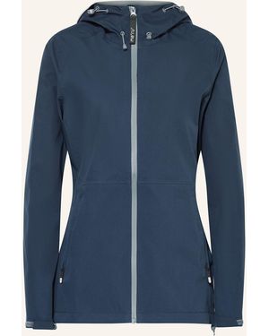 Meru Funktionsjacke AMARANTE - Blau