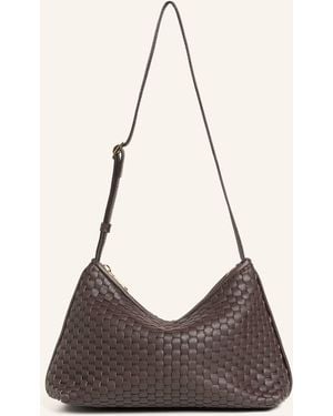 Parise Schultertaschen '81' - Braun