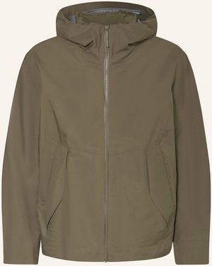 Veilance Funktionsjacke DIODE - Grün