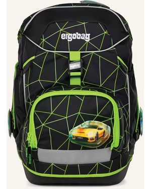 ergobag PACK Set - Schwarz