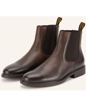 Doucal's Chelsea-Boots - Braun