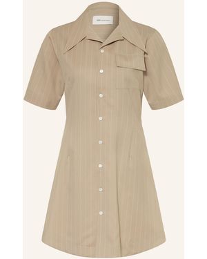 Ami Paris Kleid - Natur