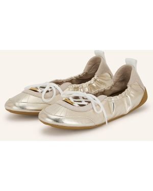 Chloé Ballerinas KICK - Natur