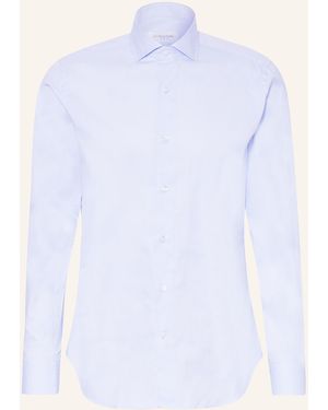 Tintoria Mattei 954 Hemd Regular Fit - Weiß