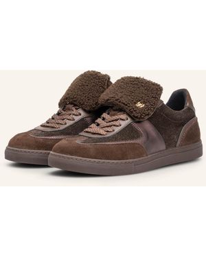 Floris Van Bommel Sneaker MINNI 07 - Braun