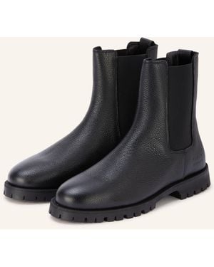 COPENHAGEN Chelsea-Boots CPH850 - Schwarz