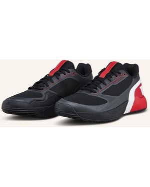 Wilson Padelschuh RUSH PRO 5 PADEL - Schwarz