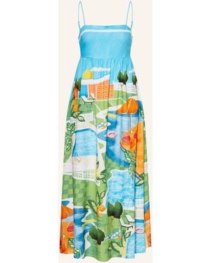 Seafolly Strandkleid SUNSET - Blau