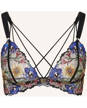 LIVY Triangel-BH GIVERNI - Blau