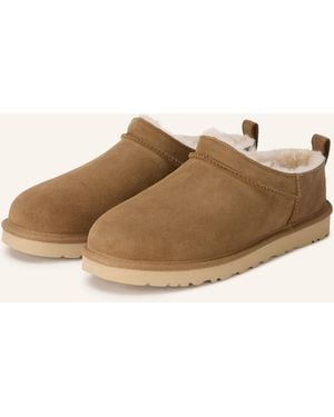 UGG Hausschuhe - Natur