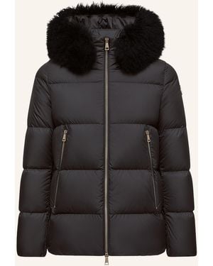 Moncler Daunenjacke LAICHEFUR - Schwarz