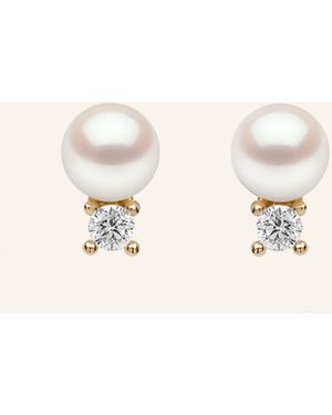 Wempe Fine Jewelry Ohrstecker Minimalism - Natur