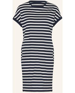 Schiesser Nachthemd CASUALS ESSENTIALS - Blau