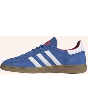 adidas REAL MADRID HANDBALL SPEZIAL SCHUH - Blau