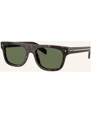 Prada Sonnenbrille PR B12SF - Mehrfarbig