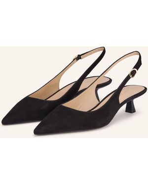 Stuart Weitzman Slingpumps SCULPT - Natur