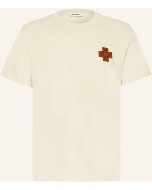Sandro T-Shirt - Natur