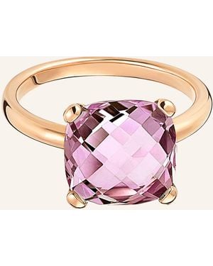 Wempe Fine Jewelry Ring TWIST - Pink
