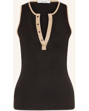 Dorothee Schumacher Jerseytop EMOTIONAL ESSENCE - Schwarz