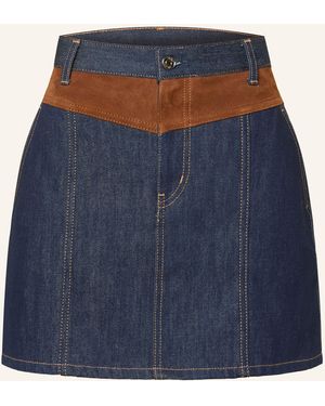 Liu Jo Jeansrock - Blau