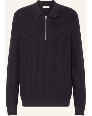 Samsøe & Samsøe Pullover SADEM - Blau