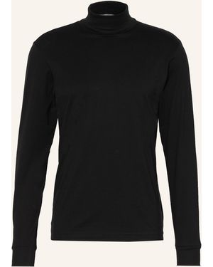 STEFAN BRANDT Rollkragenshirt ELI - Schwarz