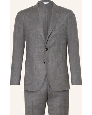 Boglioli Anzug Extra Slim Fit - Grau