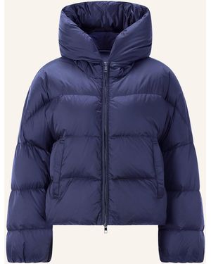 Rich & Royal Daunenjacke - Blau