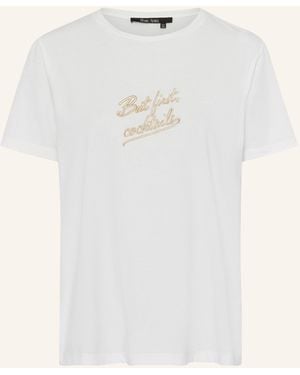 MARC AUREL T-Shirt - Weiß