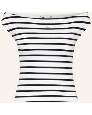 Tommy Hilfiger Top - Weiß