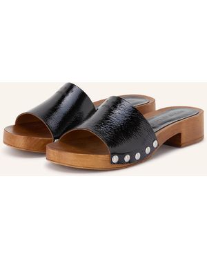 COPENHAGEN Mules CPH798 - Natur