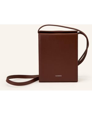 Sandro Umhängetasche - Braun