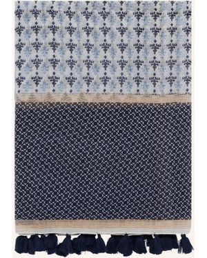 Gerard Darel Schal DALMA - Blau