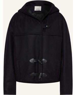 Isabel Marant Jacke TRIXIE - Blau