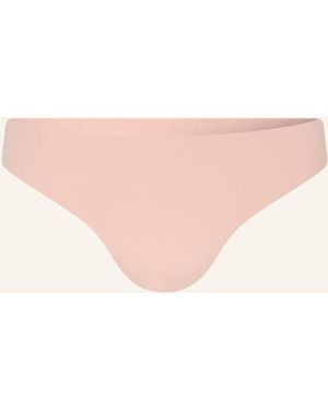 Calvin Klein Slip PERFECTLY FIT - Natur