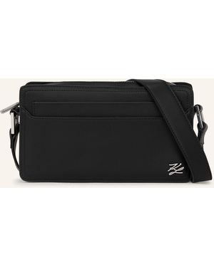 Karl Lagerfeld K/Autograph Umhängetasche - Schwarz