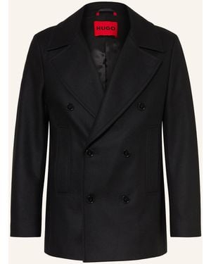 HUGO Cabanjacke MILORO - Schwarz