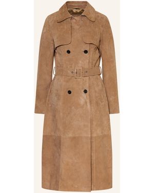 RICANO Ledermantel DARCY - Natur